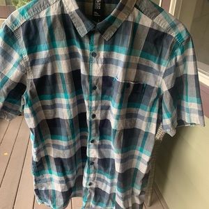 Mountain Hard Wear Causal Hiking Shirt